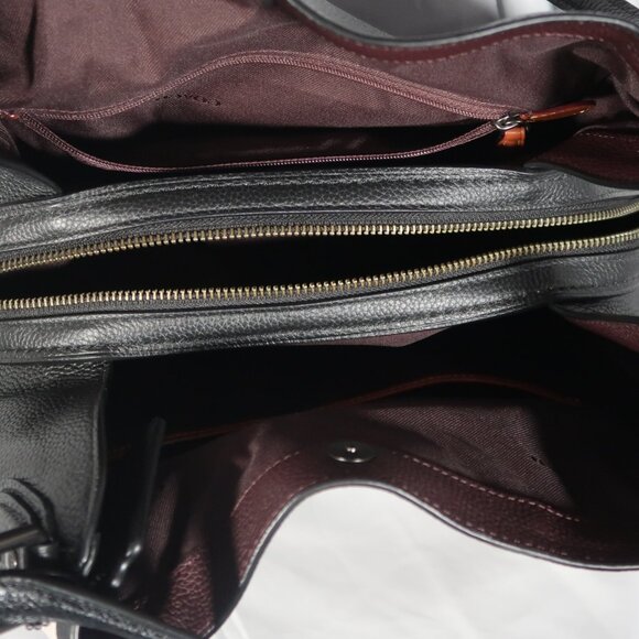 ULTRA RARE | Vintage Coach | New York Collection | designer hobo | NEW - Picture 3 of 5